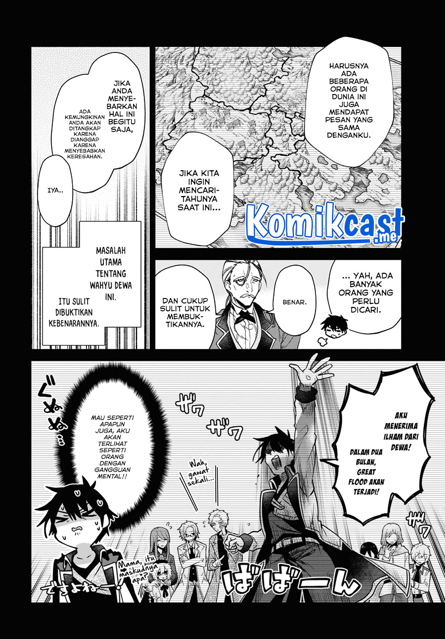 29-Sai Dokushin Wa Isekai De Jiyuu Ni Ikita……Katta. Chapter 26 - 205