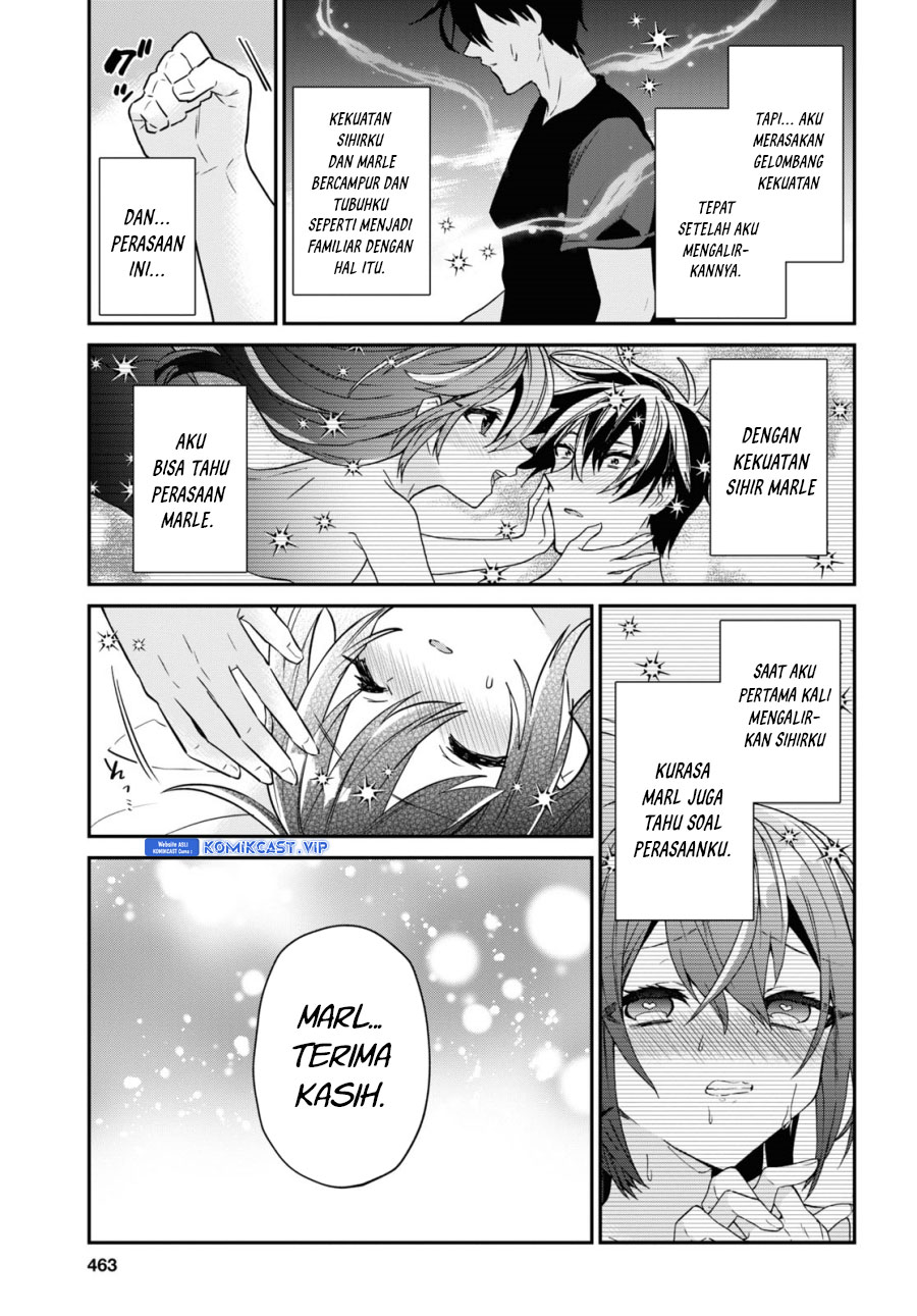 29-Sai Dokushin Wa Isekai De Jiyuu Ni Ikita……Katta. Chapter 28 - 187