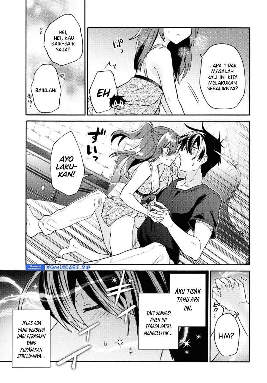 29-Sai Dokushin Wa Isekai De Jiyuu Ni Ikita……Katta. Chapter 28 - 191