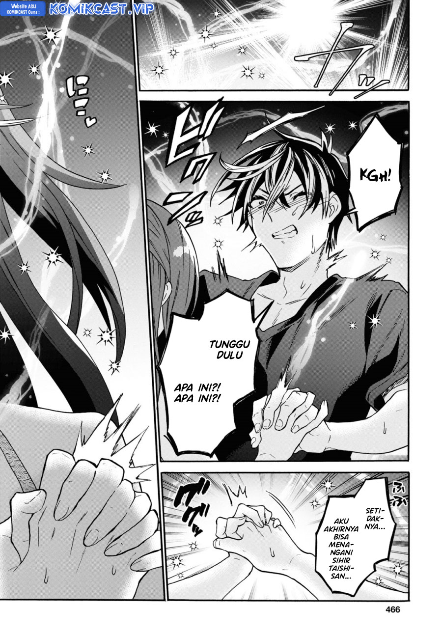 29-Sai Dokushin Wa Isekai De Jiyuu Ni Ikita……Katta. Chapter 28 - 193