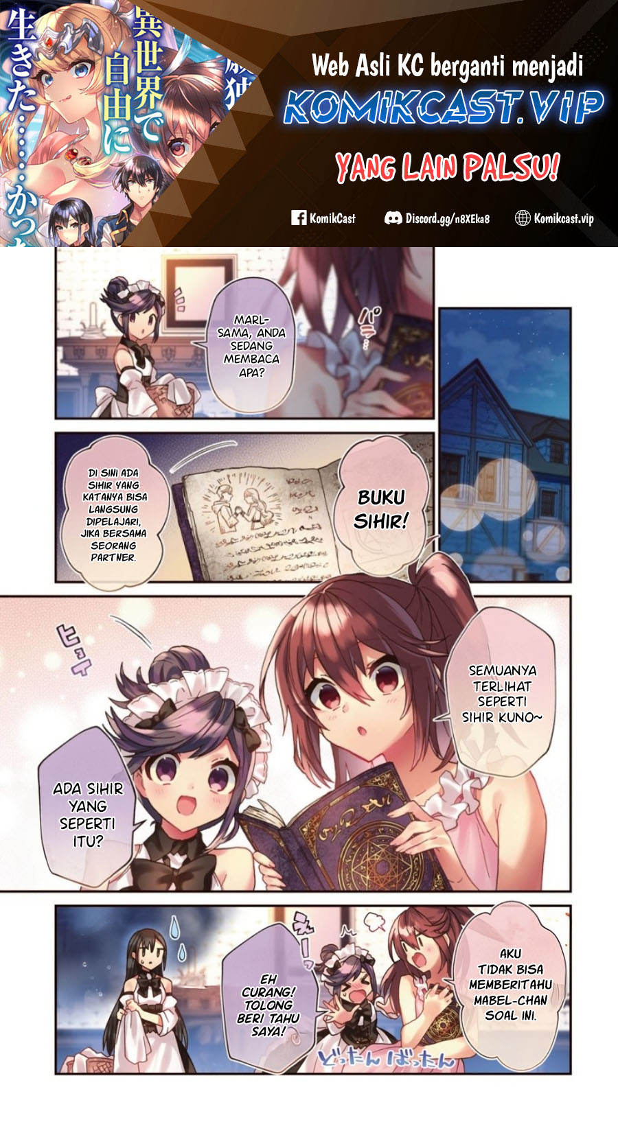 29-Sai Dokushin Wa Isekai De Jiyuu Ni Ikita……Katta. Chapter 28 - 159