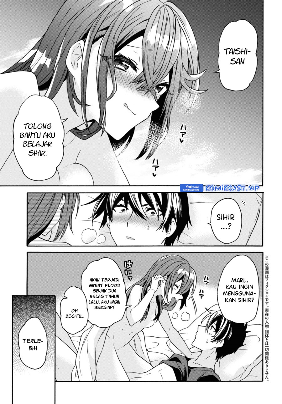 29-Sai Dokushin Wa Isekai De Jiyuu Ni Ikita……Katta. Chapter 28 - 163