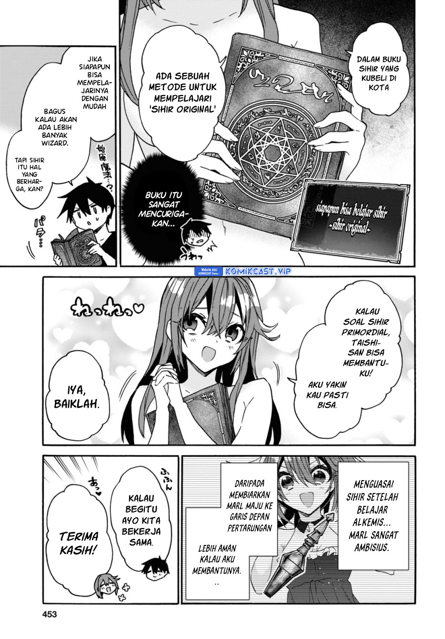 29-Sai Dokushin Wa Isekai De Jiyuu Ni Ikita……Katta. Chapter 28 - 167