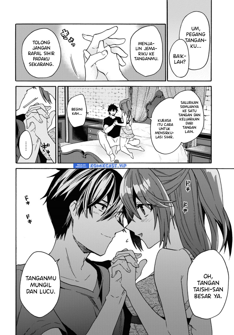 29-Sai Dokushin Wa Isekai De Jiyuu Ni Ikita……Katta. Chapter 28 - 169
