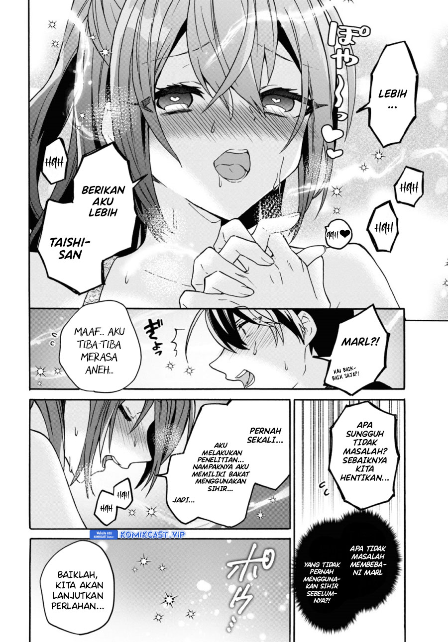 29-Sai Dokushin Wa Isekai De Jiyuu Ni Ikita……Katta. Chapter 28 - 173