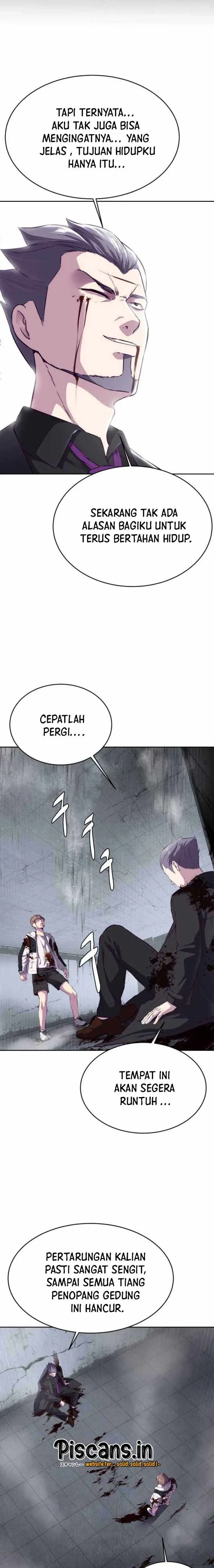The Boy Of Death Chapter 146.1 - 173