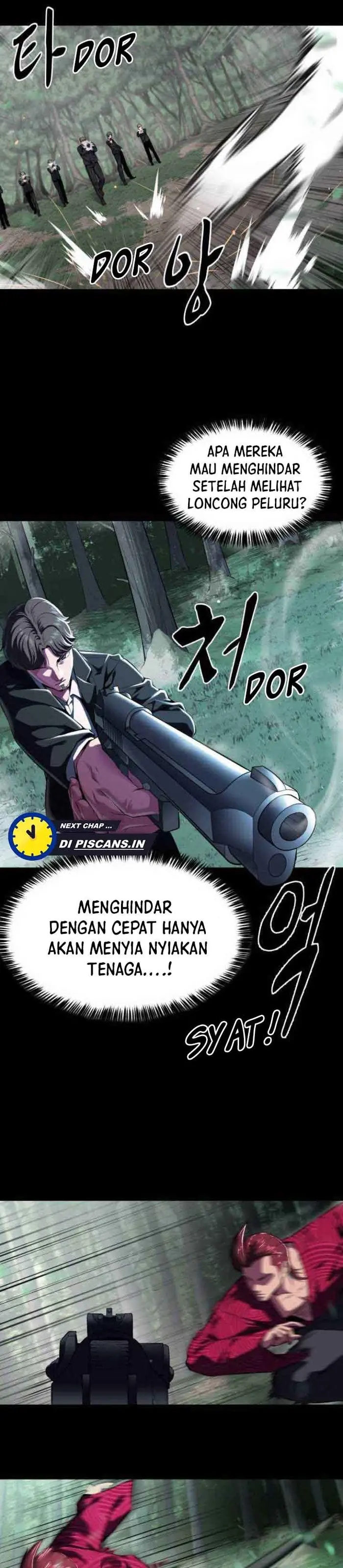 The Boy Of Death Chapter 147 - 295