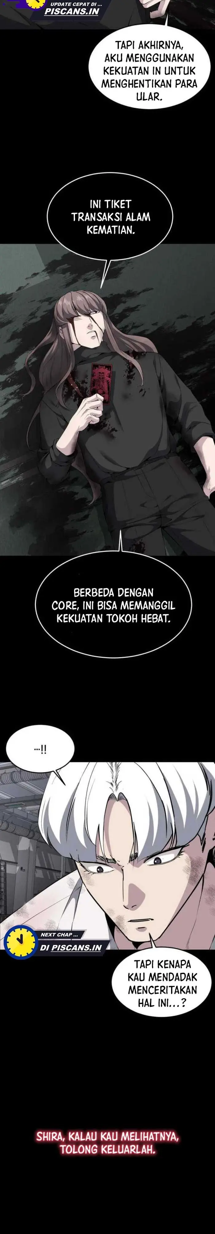 The Boy Of Death Chapter 152 - 387