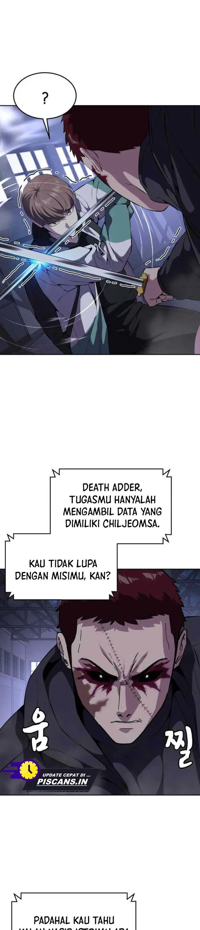 The Boy Of Death Chapter 155 - 369
