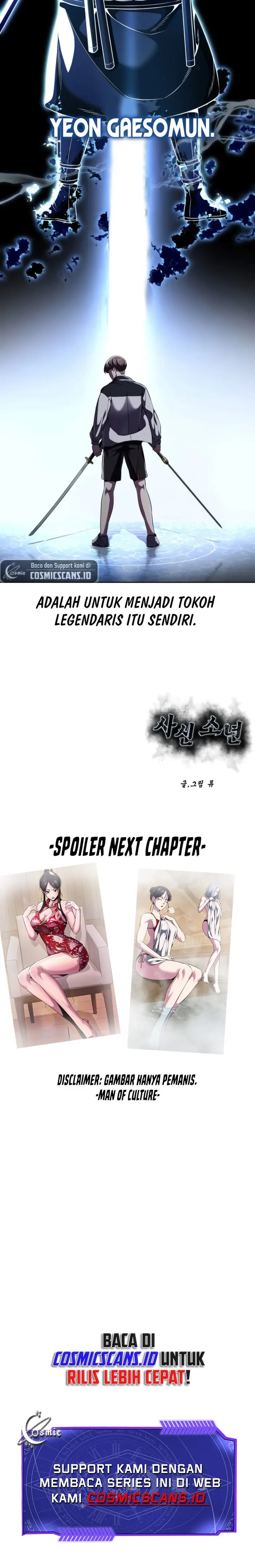 The Boy Of Death Chapter 167 - 653