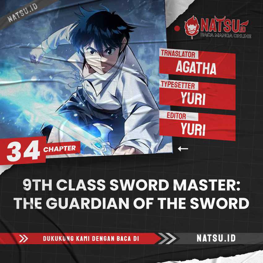 9Th Class Sword Master Chapter 34 - 85
