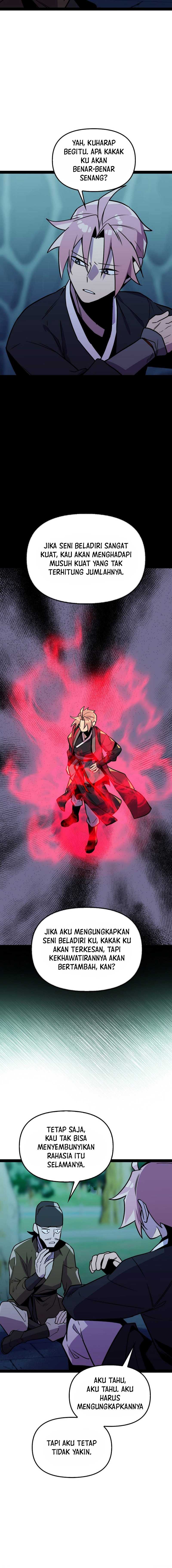 Absolute Martial Arts Chapter 109 - 139