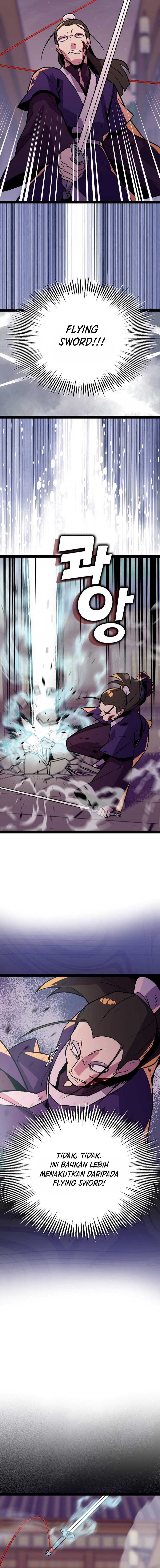 Absolute Martial Arts Chapter 109 - 123