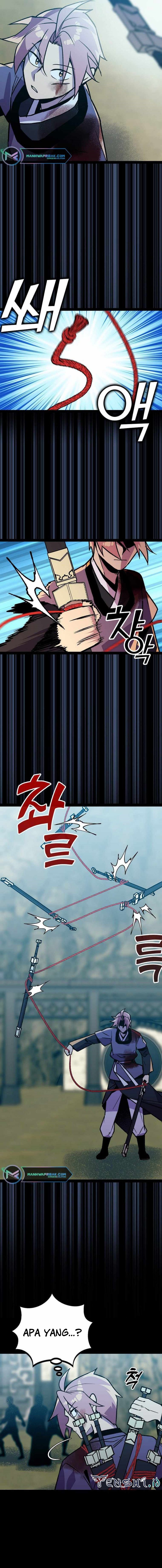 Absolute Martial Arts Chapter 114 - 147