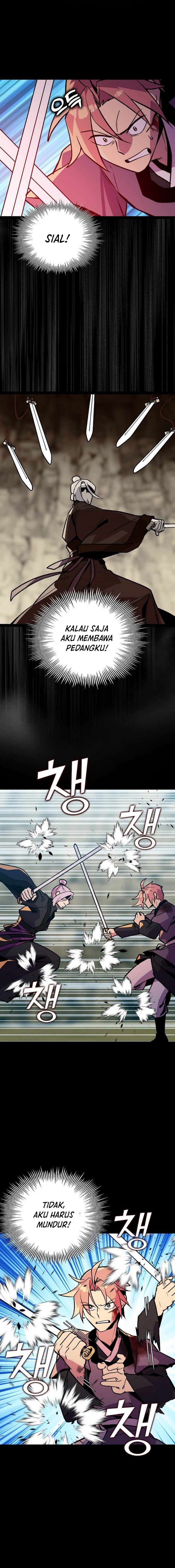 Absolute Martial Arts Chapter 114 - 137