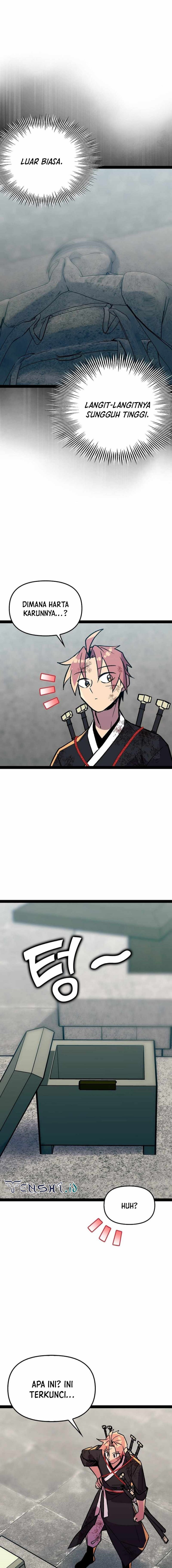 Absolute Martial Arts Chapter 117 - 157
