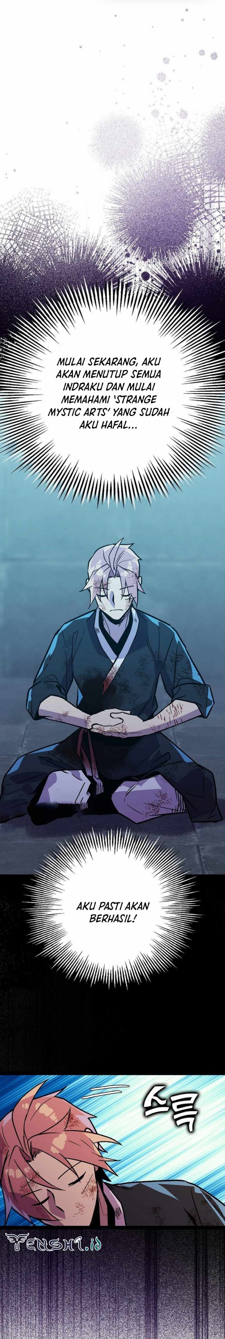 Absolute Martial Arts Chapter 119 - 141