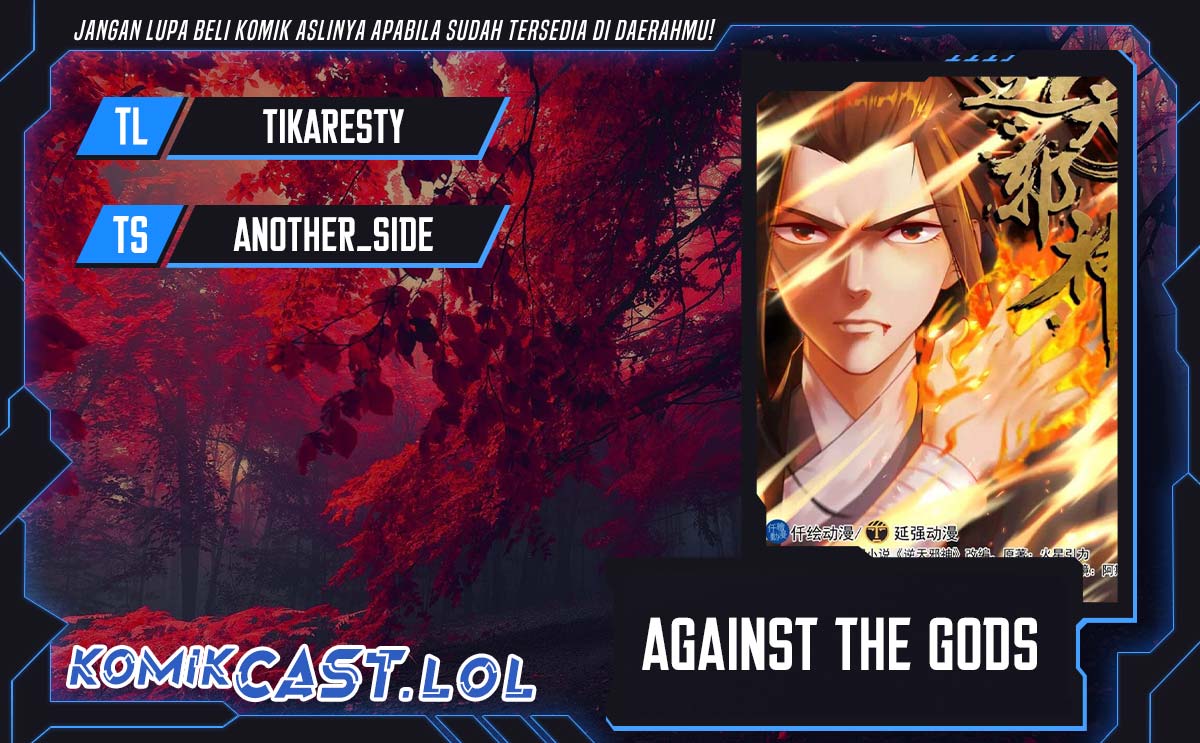 Against The Gods Chapter 576 - 151