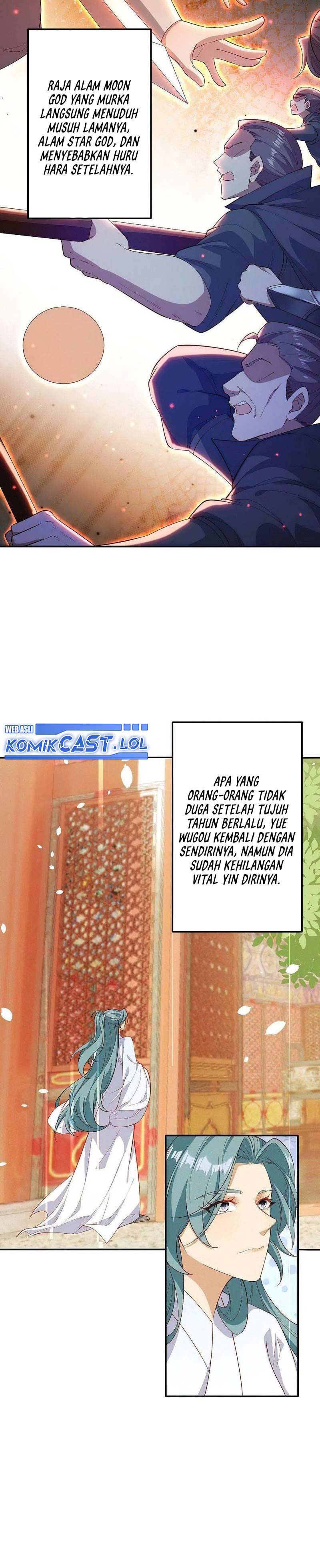 Against The Gods Chapter 581 - 187