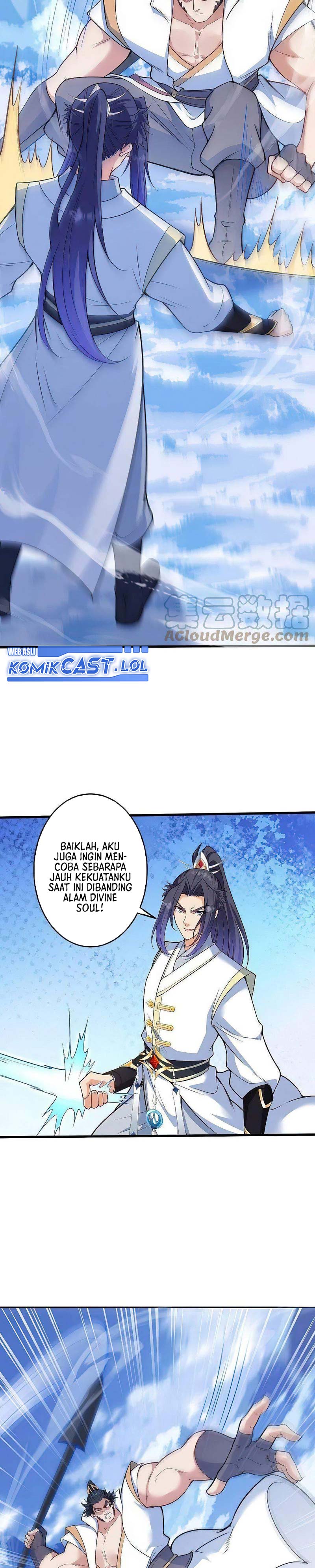 Against The Gods Chapter 584 - 211