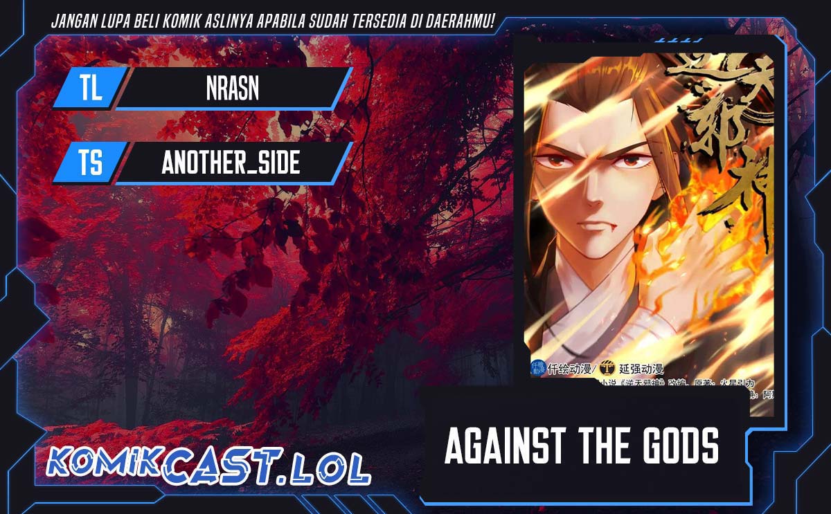 Against The Gods Chapter 601 - 169