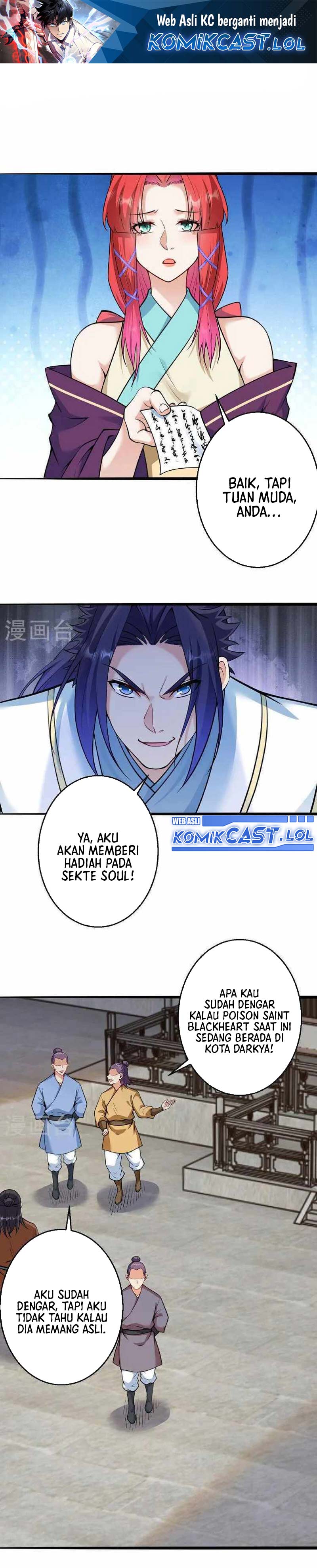 Against The Gods Chapter 609 - 141