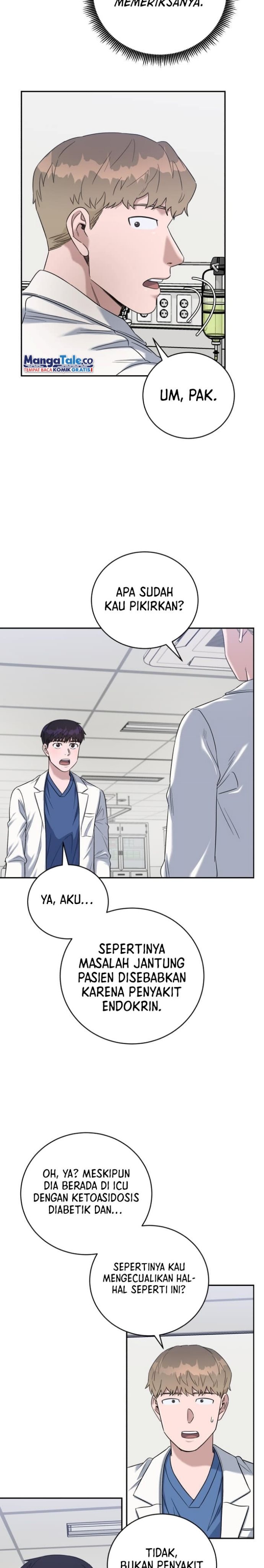A.i Doctor Chapter 80 - 271