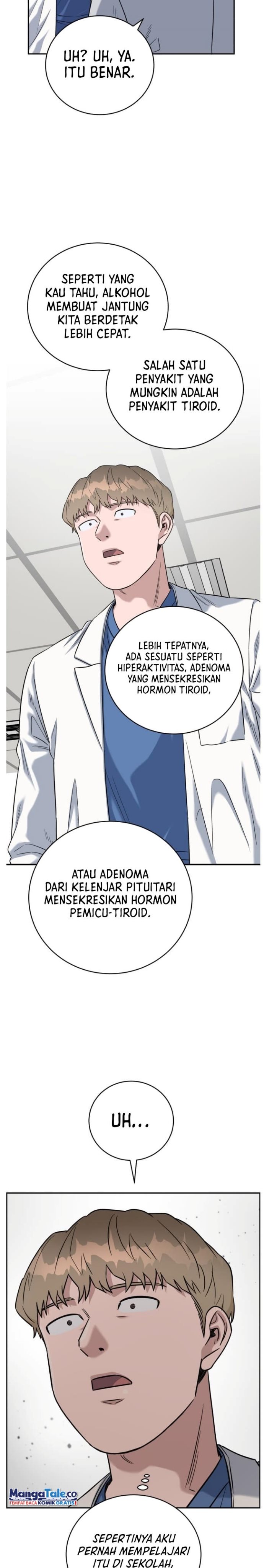 A.i Doctor Chapter 80 - 285