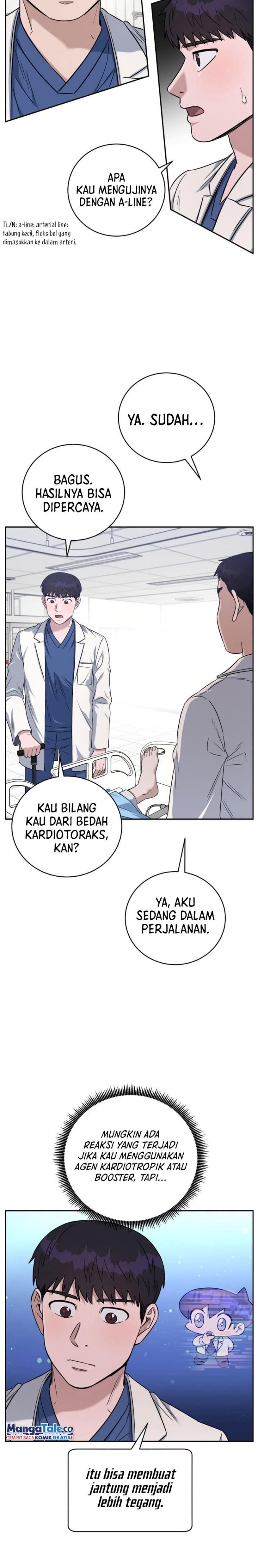 A.i Doctor Chapter 80 - 239