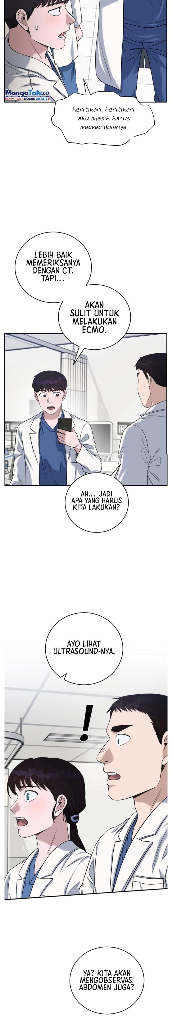 A.i Doctor Chapter 80 - 295