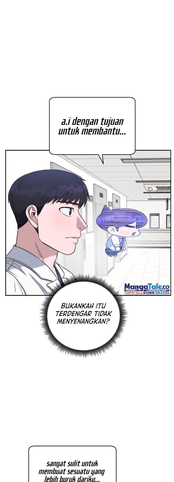 A.i Doctor Chapter 81 - 275