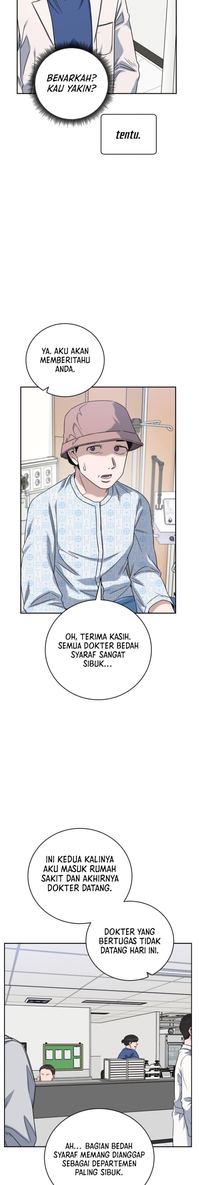 A.i Doctor Chapter 82 - 265