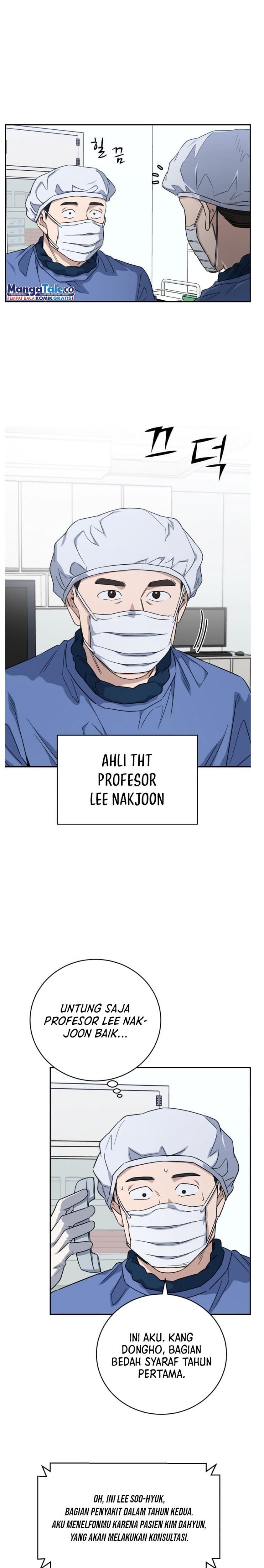 A.i Doctor Chapter 82 - 289