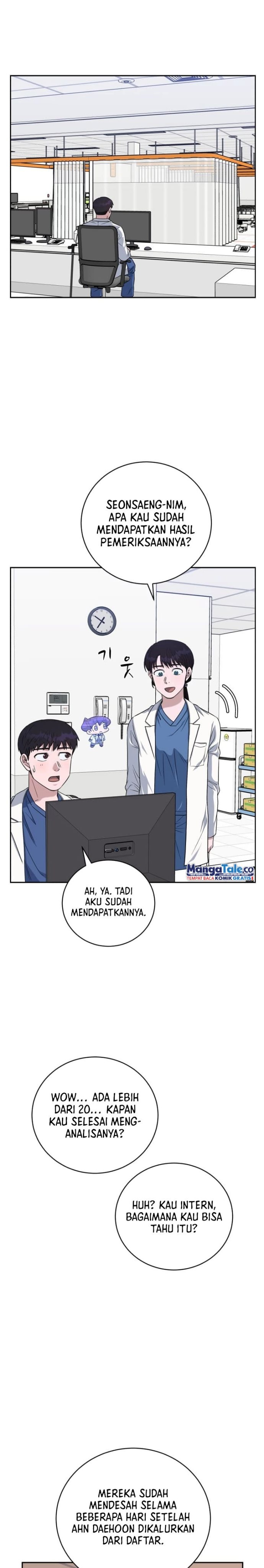 A.i Doctor Chapter 82 - 301