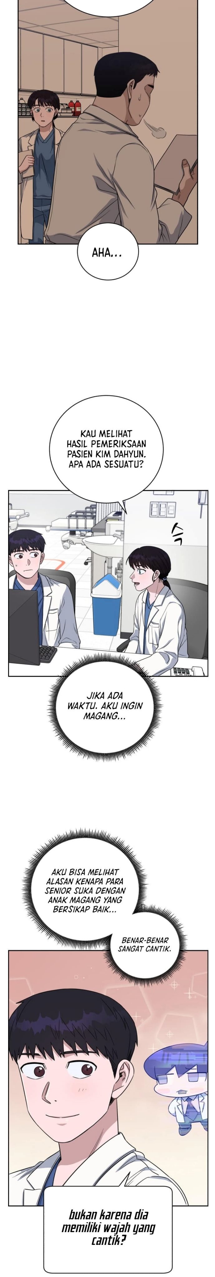 A.i Doctor Chapter 82 - 303