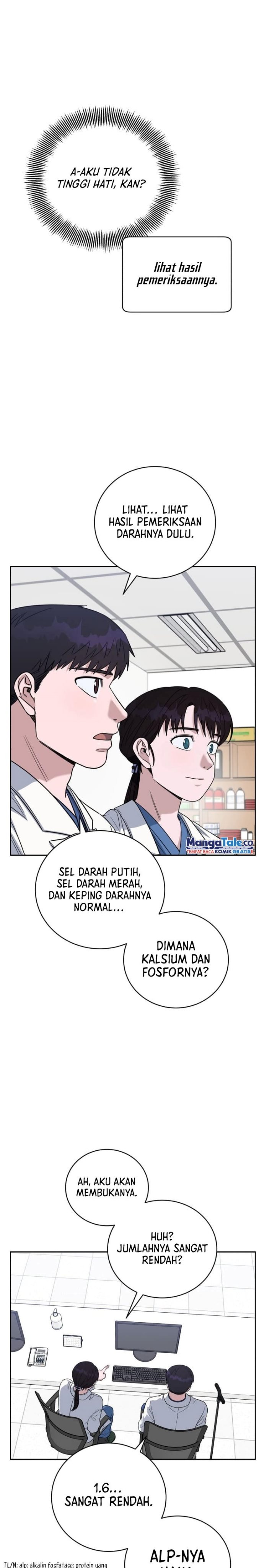 A.i Doctor Chapter 82 - 305
