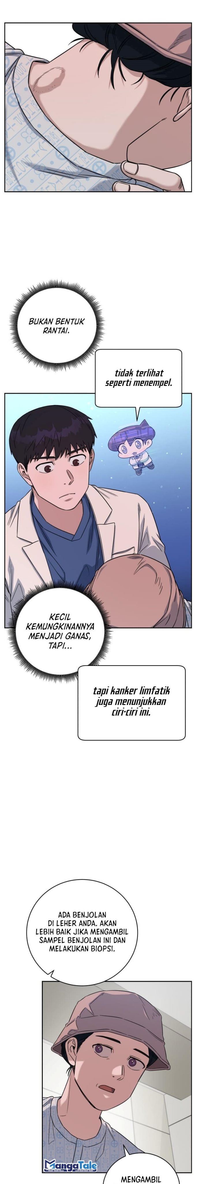 A.i Doctor Chapter 83 - 271