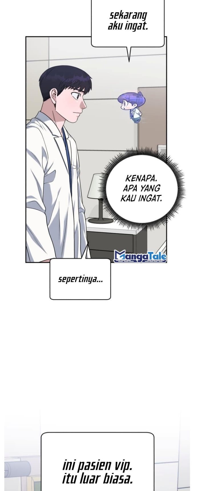 A.i Doctor Chapter 83 - 275