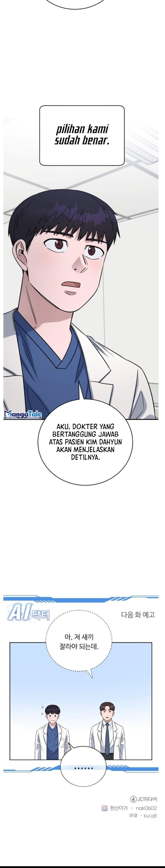 A.i Doctor Chapter 83 - 307