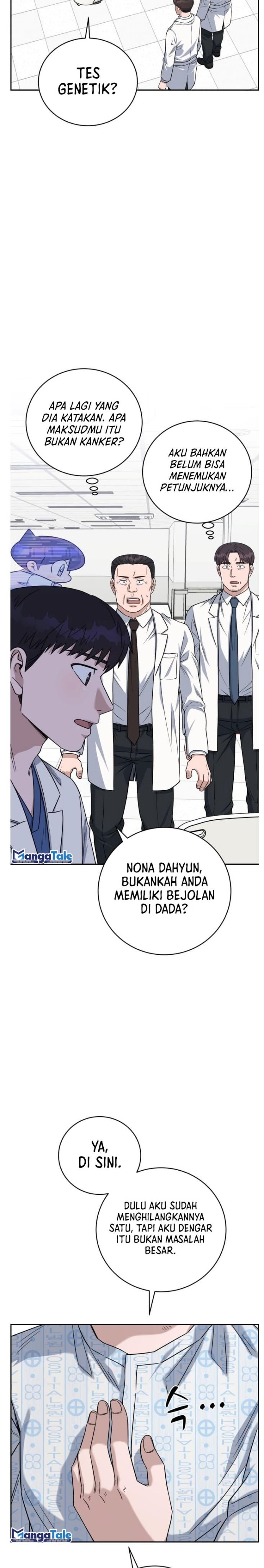 A.i Doctor Chapter 84 - 299