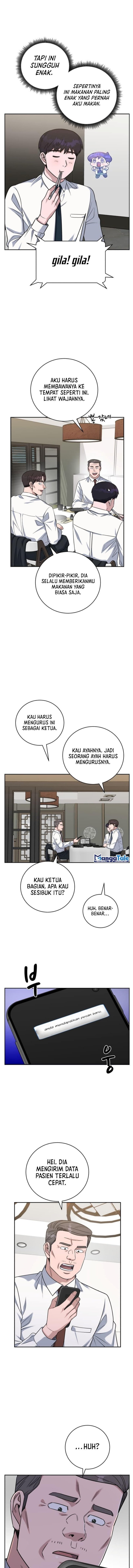 A.i Doctor Chapter 85 - 113