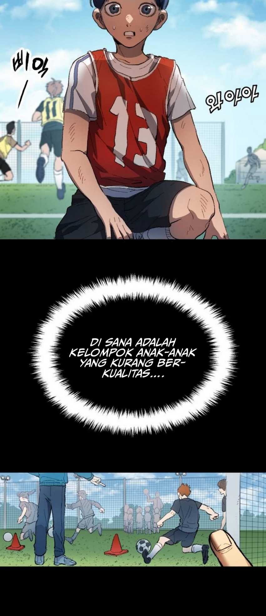 Baca All Football Talents Are Mine Chapter 01 Bahasa Indonesia ManhwaIndo