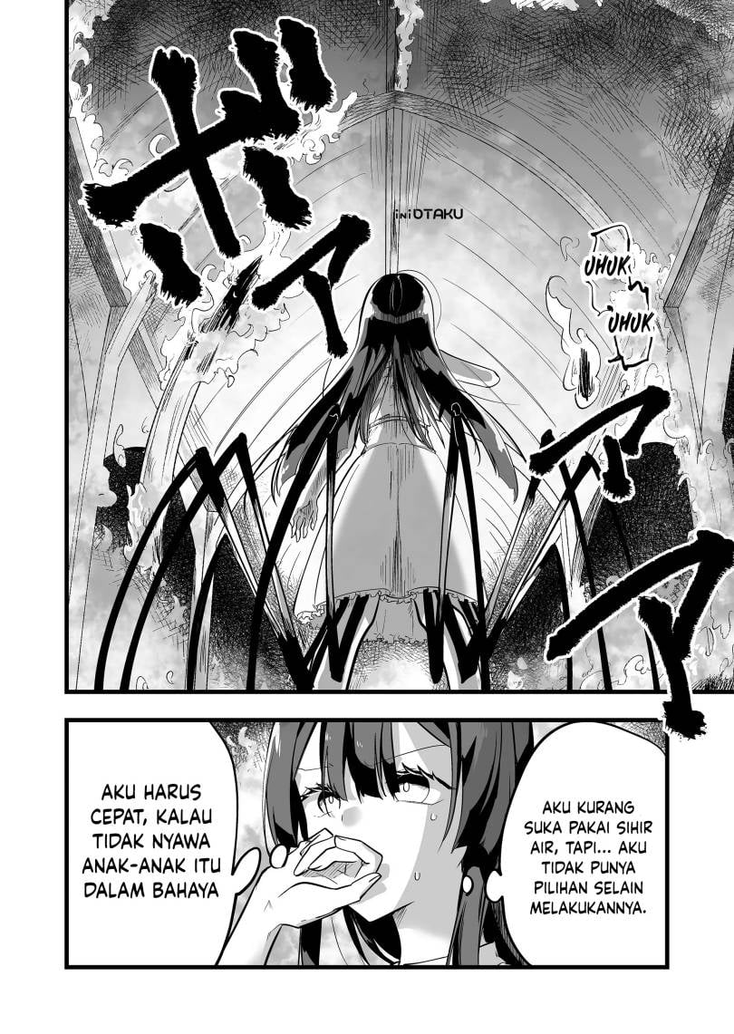 Ano Toki Tasukete Itadaita Monster Musume Desu. Chapter 05 - 109