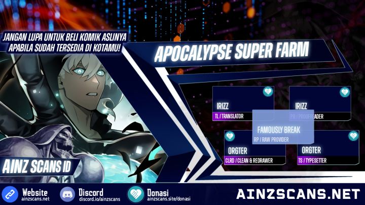 Apocalypse Super Farm Chapter 32 - 91