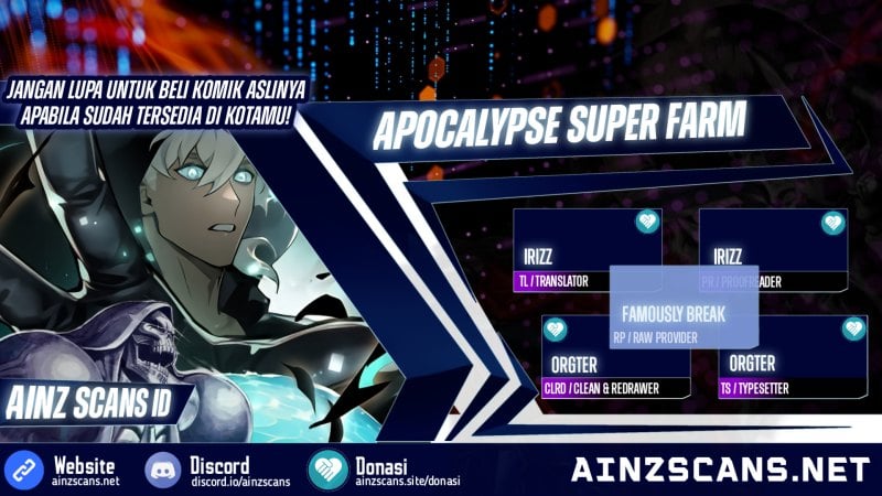 Apocalypse Super Farm Chapter 33 - 97