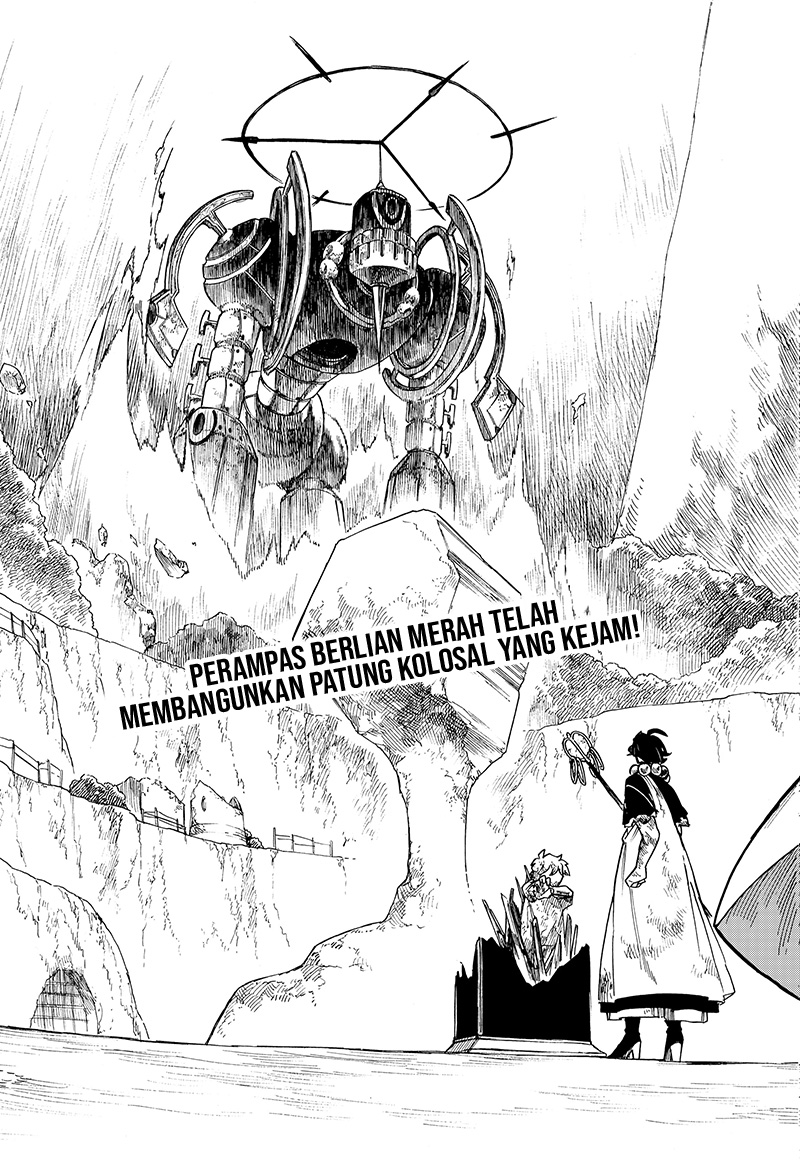 Aragane No Ko Chapter 20 - 213