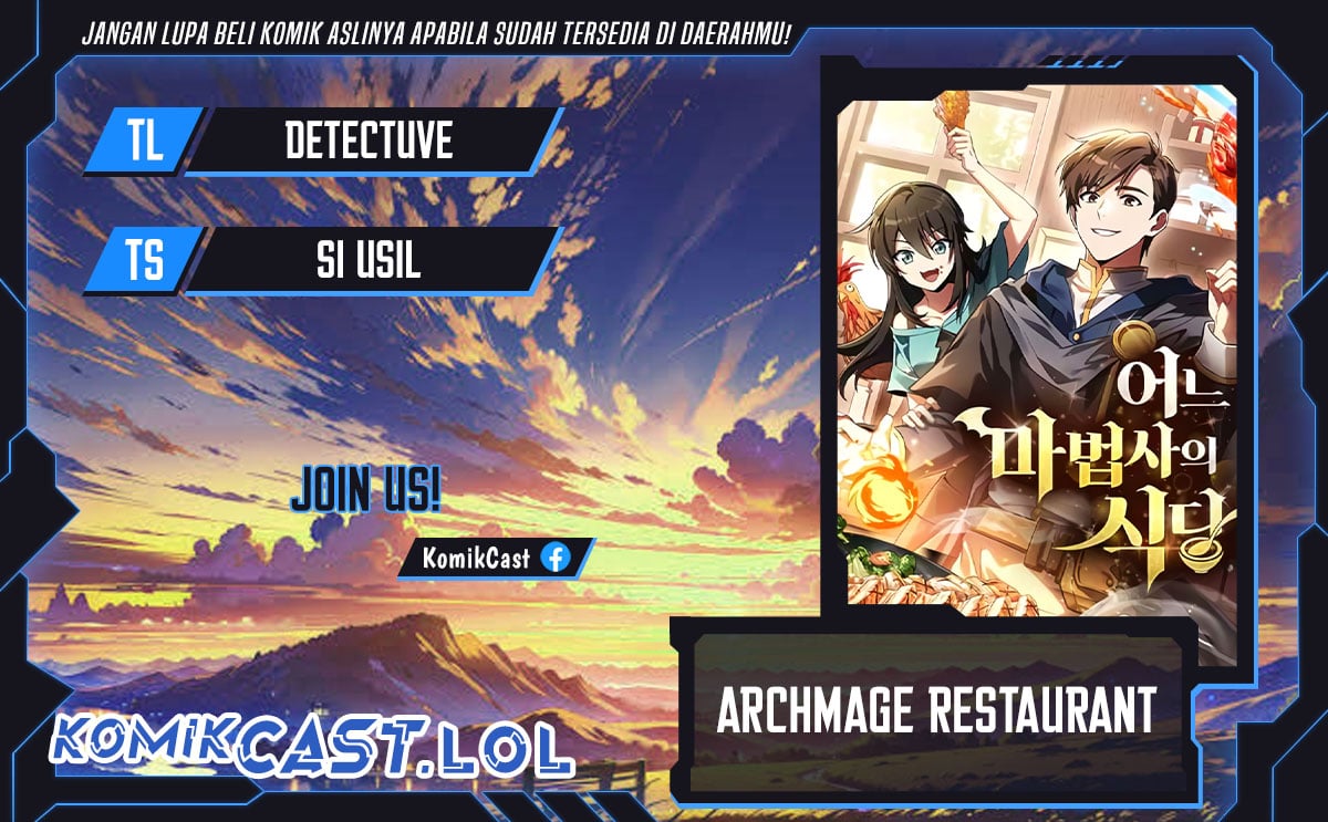 Archmage Restaurant Chapter 25 - 271