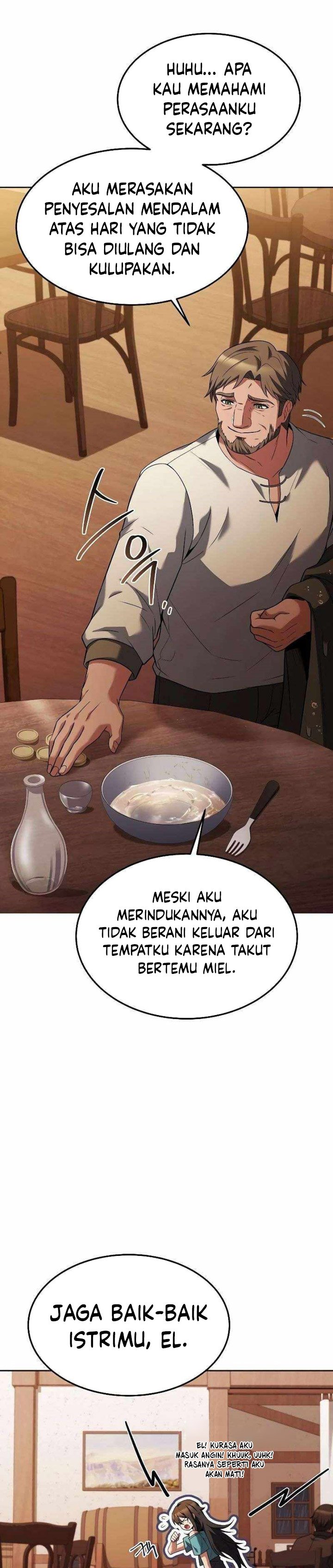 Archmage Restaurant Chapter 25 - 341