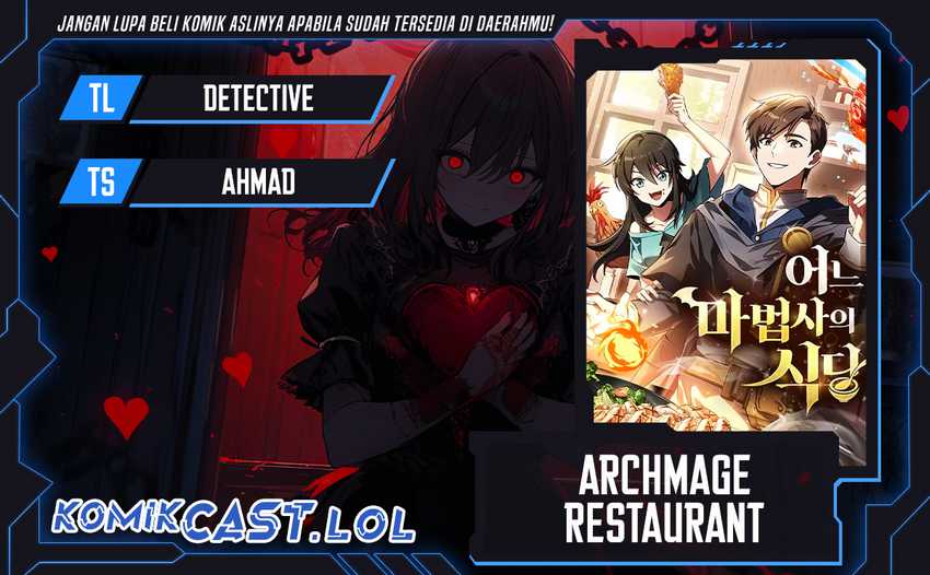 Archmage Restaurant Chapter 26 - 373