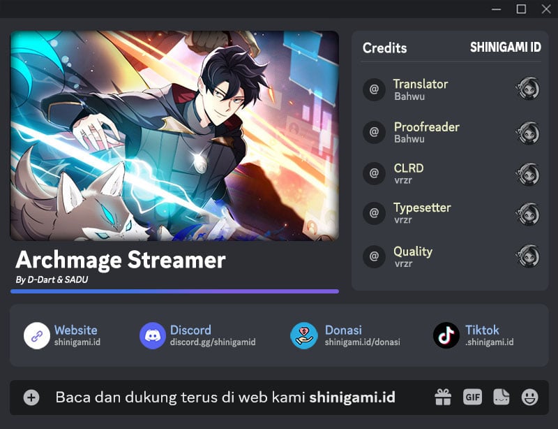 Archmage Streamer Chapter 77 - 115